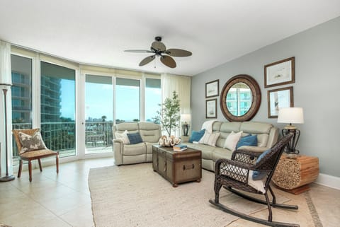 Caribe Resort B409 Living Room