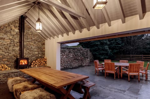 Cottage | Interior