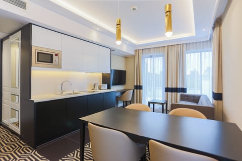 Standard Apartment | Living area