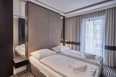 Standard Apartment | 1 bedroom, iron/ironing board, free WiFi, bed sheets