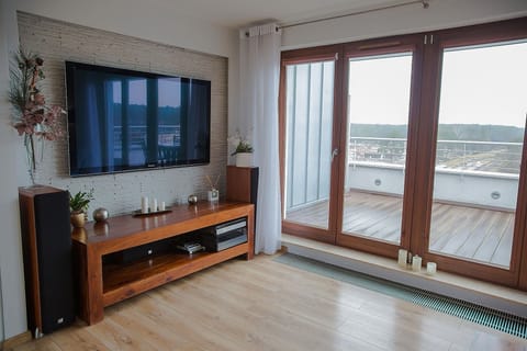 Standard Apartment | Living area