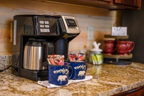 As long as there was coffee in the world, how bad could things be?