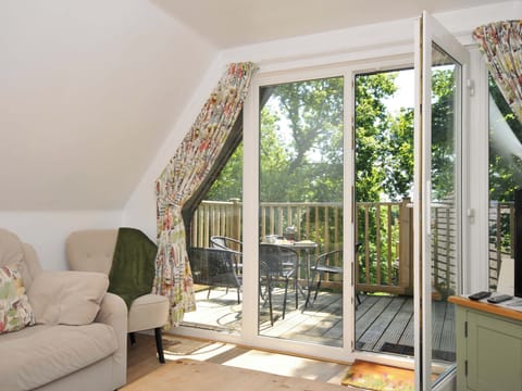 Cottage | Living area