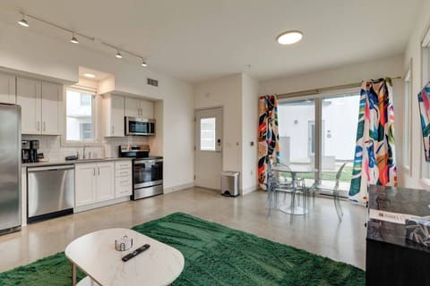 Living and Dining Area