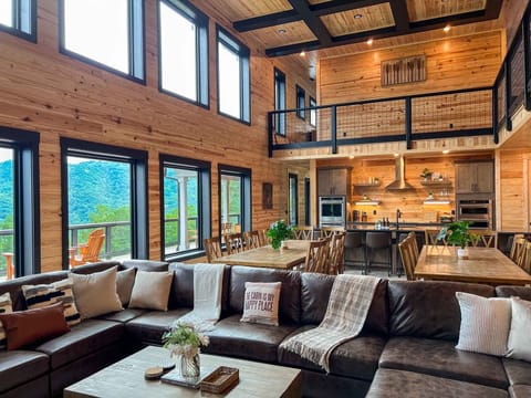 Main Level Living Room