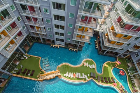 2 Bedroom Suite - Pool View | View from room