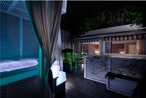Suite (Les Moineaux) | Terrace/patio