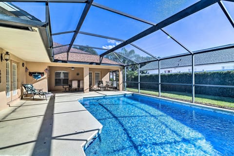 Clermont Vacation Rental | 4BR | 3BA | 1 Step Required for Access