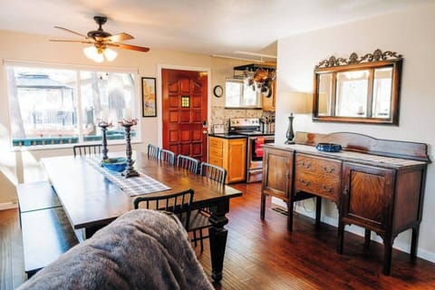 Seating for everyone at the table