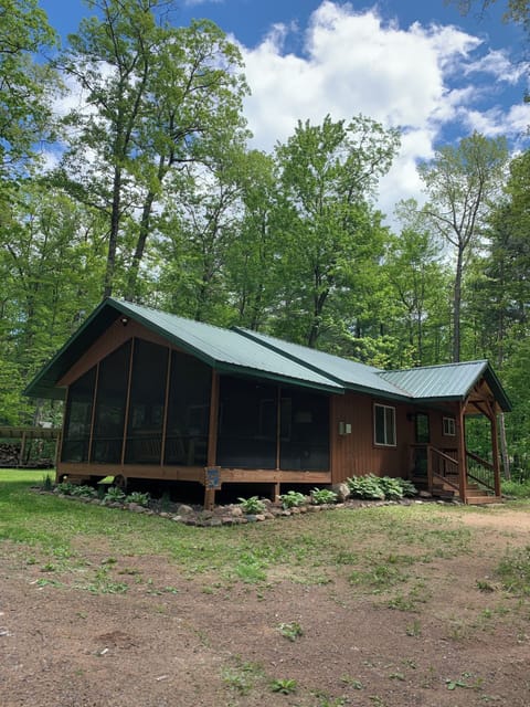Outdoor living with great cozy furniture.