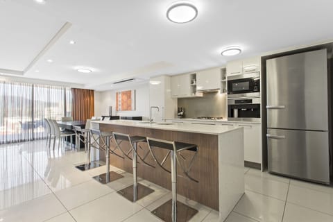 Penthouse | Private kitchen | Coffee/tea maker