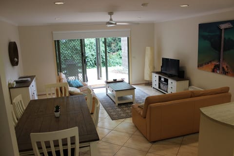 Open Plan Living - living  & dining
