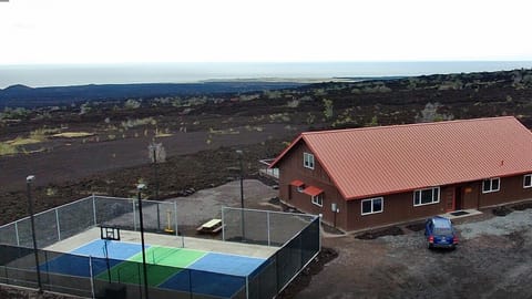 Sport court