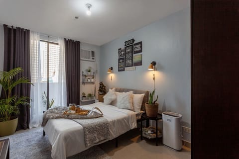 Exclusive Studio Suite | Down comforters, memory foam beds, individually decorated