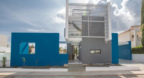 Villa, 5 Bedrooms, Private Pool, Garden View | Exterior