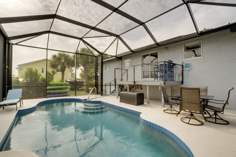 Englewood Vacation Rental | 4BR | 2.5BA | Stairs Required | 1,400 Sq Ft