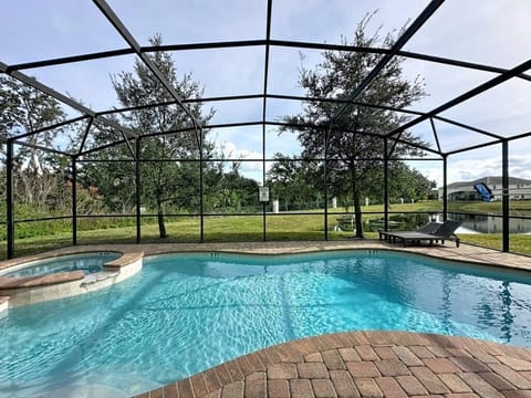 Villa, Multiple Bedrooms | Pool | A heated pool