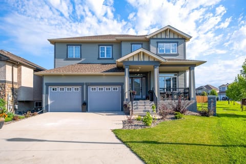 Front Look and Entry