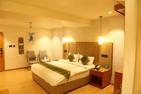 Executive Room | Premium bedding, WiFi (free)