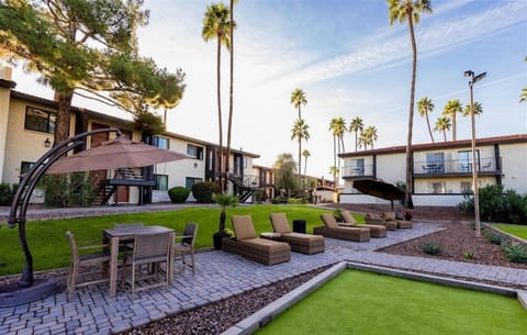Apartment, 1 Bedroom | Outdoor dining