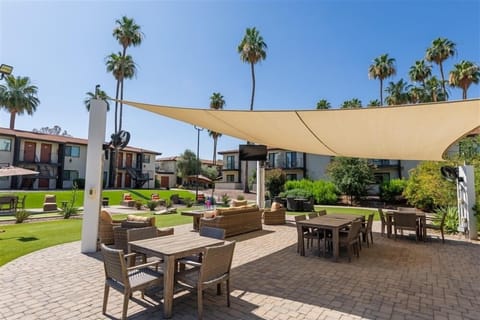 Apartment, 1 Bedroom | Outdoor dining