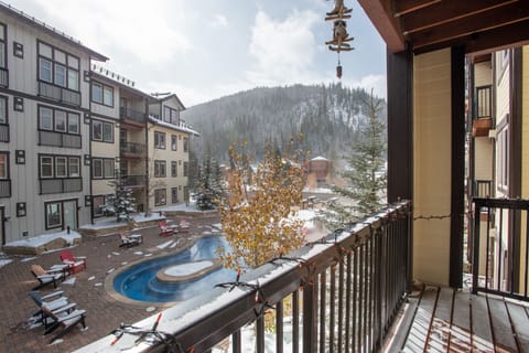Condo, 2 Bedrooms | Balcony