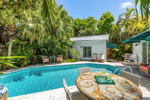 Welcome to your island home!