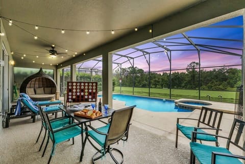 Sunset View Pool