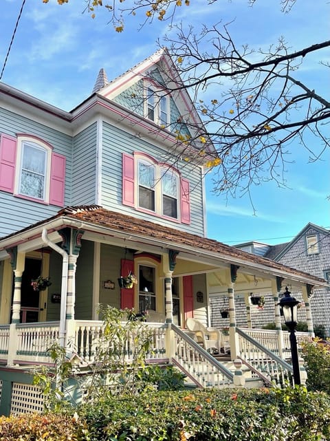 Outside view