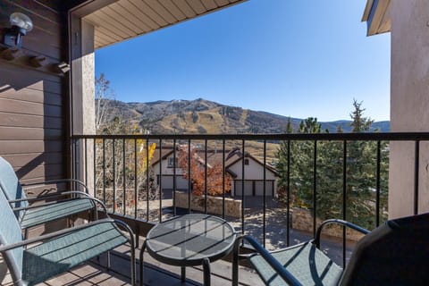 Mountain Views from Patio
