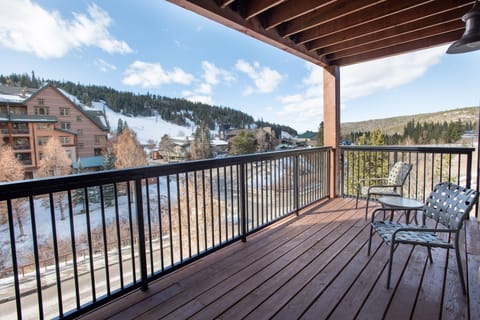 Chair, Furniture, Porch, Railing, Balcony