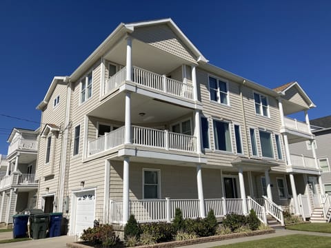 Photo of the home from the corner of 5th Street 