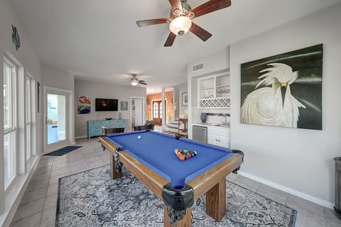 Game room