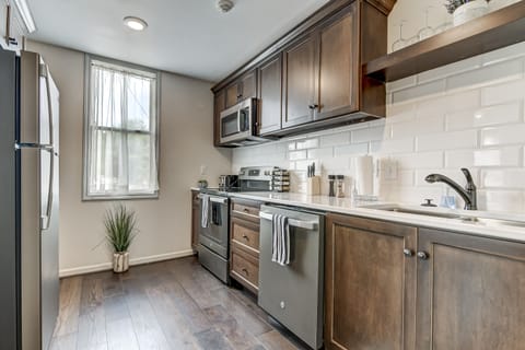 The Bressmer - Kitchen