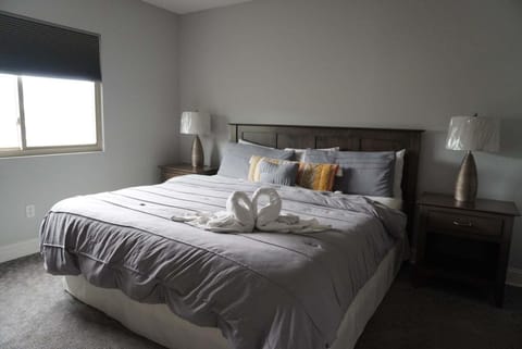 Condo, 2 Bedrooms | 2 bedrooms, WiFi (free)
