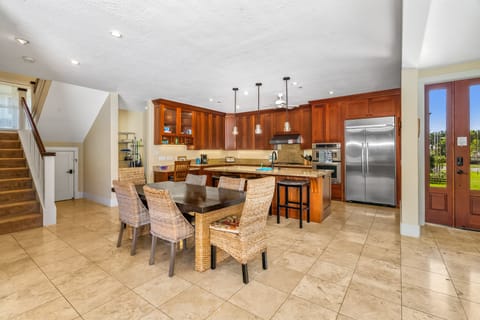 Dining Area / Kitchen