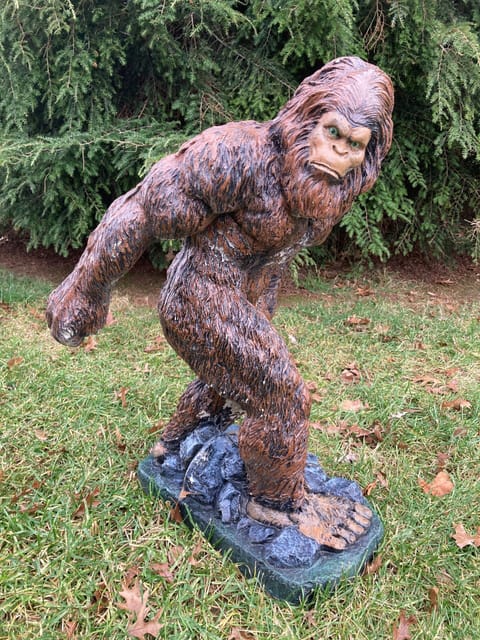 New Lake Rental - Closest to Cumberland Point - Lake and Bigfoot themed.