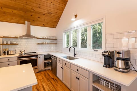 Modern Kitchen with Updated Appliances
