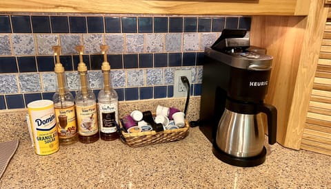 Keurig coffee maker