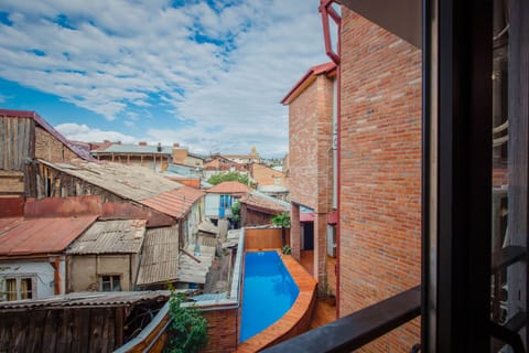 Double Room | Terrace/patio