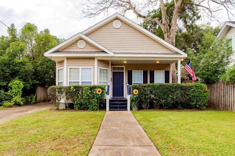 Welcome to our home!