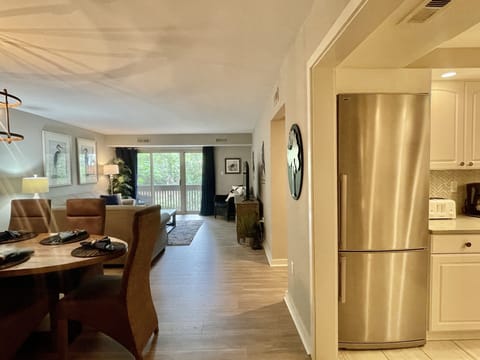 Entry~ Living Area~ and Kitchen