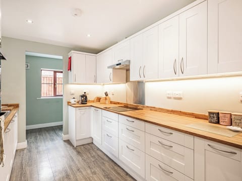 Kitchen | Stuarts Farm Barn, Lathom, Ormskirk near Southport