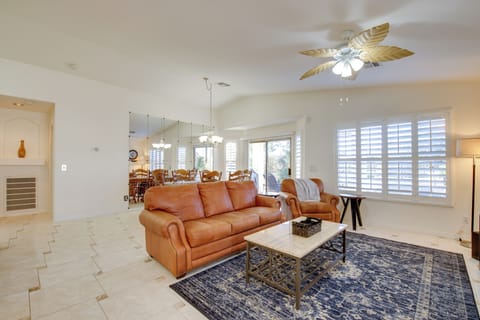 Gilbert Vacation Rental | 2BR | 2BA | Step-Free Access | 1,332 Sq Ft