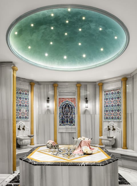 Public bath