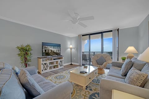 Ocean View Living Room