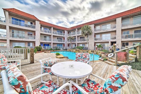 Corpus Christi Vacation Rental | 1BR | 1BA | Step-Free Access | 674 Sq Ft