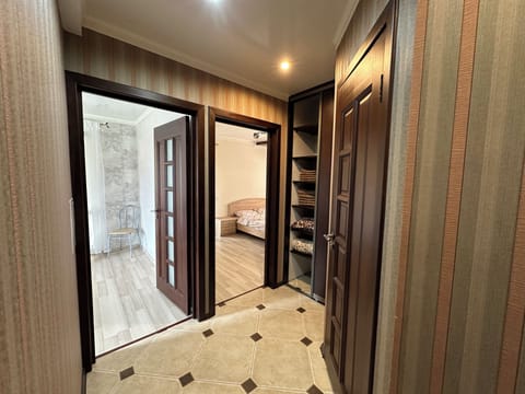 Classic Apartment | Wardrobe