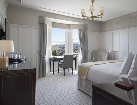 City View Guestroom | City view