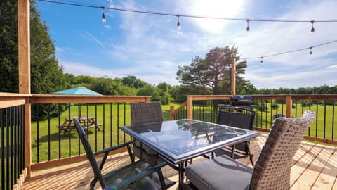 Family Bungalow | Terrace/patio